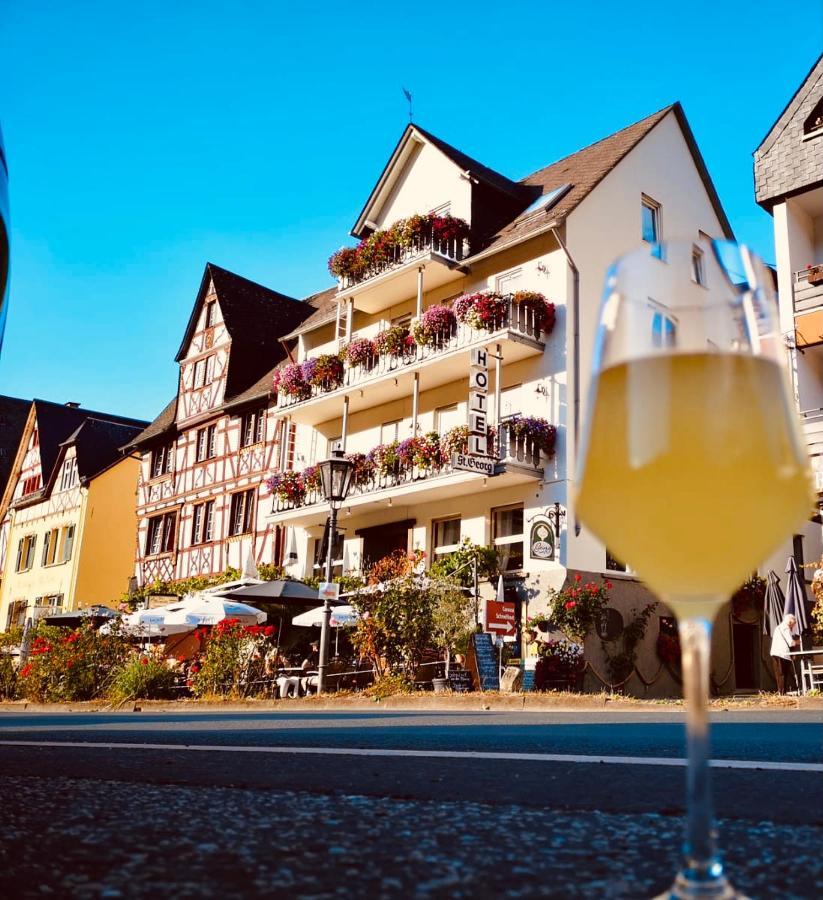 Hotel St. Georg Ediger-Eller Exterior photo